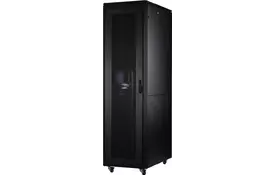 Шкаф MIRSAN ALTER PLUS SERVER 19 22U 600x1000, RAL 7035 (MR.GTAPS22U61.02) - Фото