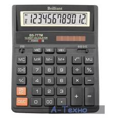 Калькулятор Brilliant BS-777M