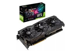 Видеокарта ASUS GeForce RTX2060 6GB GDDR6 Gaming Strix (STRIX-RTX2060-6G-GAMING) - Фото
