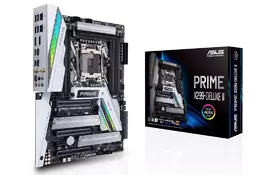 Материнcкая плата ASUS PRIME X299-DELUXE II - Фото