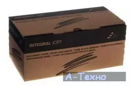 Тонер-картридж Integral Kyocera TK-3130 (для FS-4200DN/FS-4300DN) chip (12100118C) - Фото