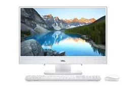Моноблок 21.5'' DELL Inspiron 3277 (O3277P410IW-37WHITE) - Фото