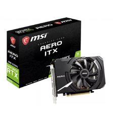 Видеокарта MSI GeForce RTX2070 8GB GDDR6 AERO ITX (GF_RTX_2070_AERO_ITX_8G)