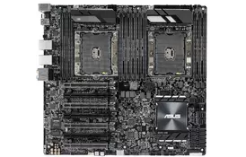 Материнская плата серверная ASUS WS C621E SAGE BMC - Фото