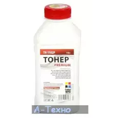 Тонер HP LJ P1102/P1606/1505, Canon 725/728 (110 г) Premium ColorWay (TH-1102P)