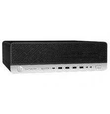 Cистемный блок HP EliteDesk 800 G4 SFF (4KW28EA)