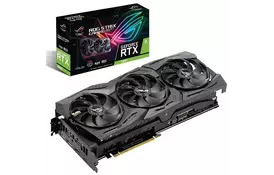 Відеокарта ASUS GeForce RTX2080 8GB GDDR6 STRIX Advance (STRIX-RTX2080-A8G-GAMING) - Фото