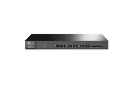 Коммутатор сетевой TP-Link T1700X-16TS - Фото