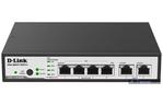 Коммутатор сетевой D-Link DES-1100-06MP