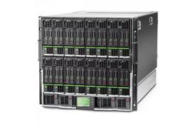 Шасси Blade HP BLc7000 Platinum Enclosure (681844-B211)  - Фото