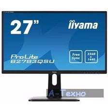 Монитор iiyama B2783QSU-B1