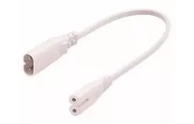 Кабель PHILIPS 31090 для TrunkLinea Connector M/F 235mm White (915004986701) - Фото