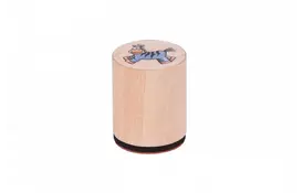 Штамп goki с животными Зебра (15363G-9) - Фото