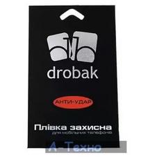 Пленка защитная Drobak для HTC One mini Anti-Shock (504378)