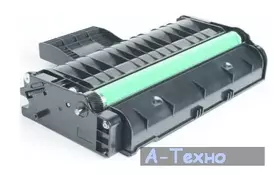 Тонер-картридж Ricoh SP201/SP203/SP204 Black 1,5 K (407255) - Фото