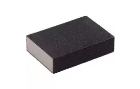 Брусок шлифовальный эластичный Klingspor SK 500 100X70X25, Р60, четырехсторонний - Фото