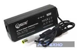 Блок питания к ноутбуку EXTRADIGITAL IBM 20V, 4.5A, 90W (7.9x5.5) (PSI3810) - Фото
