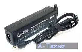 Блок питания к ноутбуку EXTRADIGITAL Lenovo 20V, 3.25A, 65W (5.5x2.5) (PSL3811) - Фото