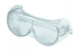 Очки защитные TOPEX 82S102 прозрачные - Фото