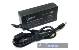 Блок питания к ноутбуку EXTRADIGITAL Samsung 19V, 3.15A, 60W (5.5x3.0) (PSS3812) - Фото