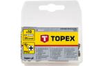 Набор бит Topex PH2 x 25 мм, 10 шт (39D314)