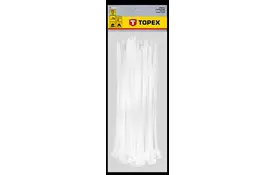 Хомути Topex 44E977 4,8x200мм 75 шт. - Фото