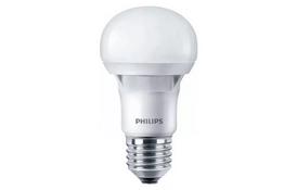 Лампочка PHILIPS LEDBulb E27 7-60W 230V 6500K A60 Essential (929001204787) - Фото