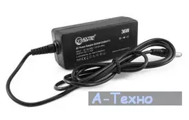 Блок питания к ноутбуку EXTRADIGITAL Asus 12V, 3A, 36W (4.7x1.7) (PSA3834) - Фото