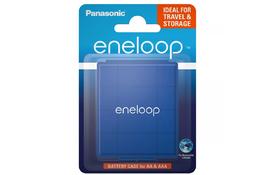 Кейс Panasonic для аккумуляторов AA/AAA - Фото