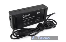 Блок живлення до ноутбуку EXTRADIGITAL Dell 20V, 4.5A, 90W (3pins) (PSD3837) - Фото