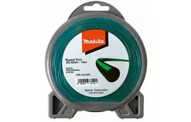 Жилка косильна Makita O2 мм 15 м (369224600) - Фото