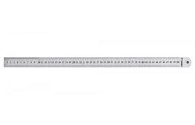 Линейка TOPEX 31C050 500мм - Фото