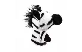 Кукла goki для пальчикового театра Зебра (15125G-6) - Фото