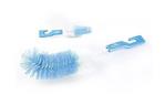 Набор щеток для мытья бутылочек Bayby BBA6405 синий (BBA6405)