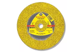 Отрезной круг по металлу Klingspor 230х2х22,2 Kronenflex A24 Extra - Фото