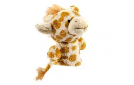 Кукла goki для пальчикового театра Жираф (15418G-6) - Фото