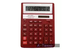 Калькулятор Citizen SDC-888XRD (1303XRD) - Фото