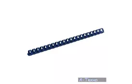 Пружина для палітурки bindMARK пл. 14мм (100 шт.) синя (43363) - Фото