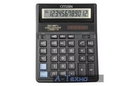 Калькулятор Citizen SDC-888XBK (1303XBK) - Фото