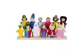 Кукла goki для пальчикового театра Пират (SO401G-5) - Фото