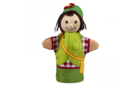 Кукла goki для пальчикового театра Робин Гуд (SO401G-1) - Фото