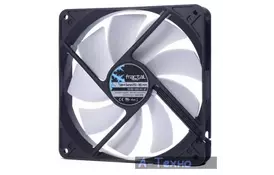Кулер для корпуса Fractal Design Silent Series R3 140mm (FD-FAN-SSR3-140-WT) - Фото