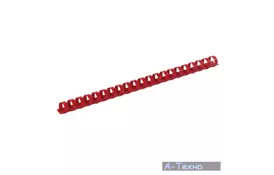 bindMARK пл. 16мм (100 шт.) красная (43414) - Фото