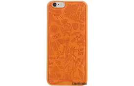 Чохол до моб. телефона OZAKI O!coat 0.3+ Travel Versatile iPhone 6/6S NewYork (OC571NY) - Фото