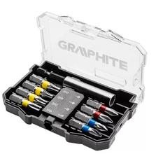 Набор бит Graphite 10 шт. (56H614)