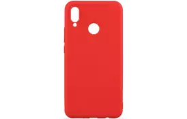 Чехол 2E для Galaxy J4 2018 (J400) Soft touch Red - Фото