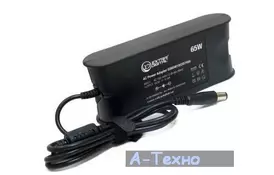 Блок живлення до ноутбуку EXTRADIGITAL Dell 19.5V, 3.34A, 65W (7.4x5.0) (PSD3804) - Фото