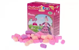 Набор для творчества fischerTIP Принцесса Box S (FTP-533453) - Фото