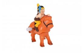 Заводная игрушка goki Индеец (13094G-4) - Фото