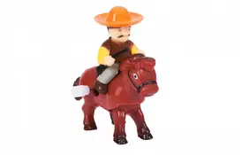 Заводная игрушка goki Мексиканец (13094G-1) - Фото